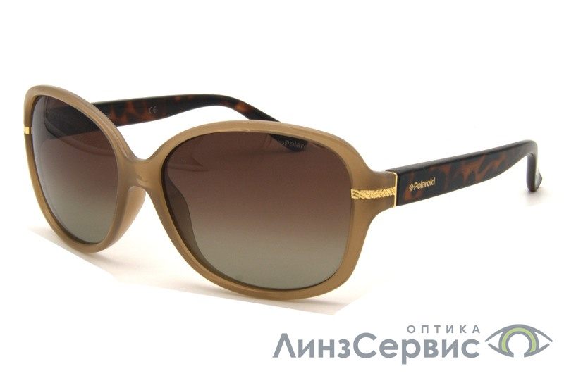 солнцезащитные очки polaroid p8419 beige/brown  в салоне ЛинзСервис